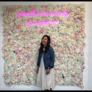 Meet your Posher, Cindy